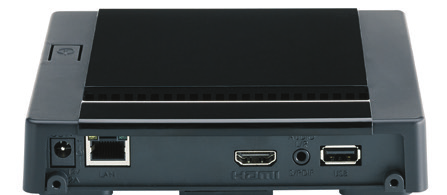6.1. Anschlussreihenfolge Beachten Sie unbedingt die richtige Anschlussreihenfolge: T220 IPTV STB TV-Gerät HDMI 1 5 4 NETWORK 3 1 2 Danach können optional ein USB-Speichergerät 4 bzw.