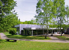 Haus des Jugendrotkreuzes - Bildungsstätte Heimstr.