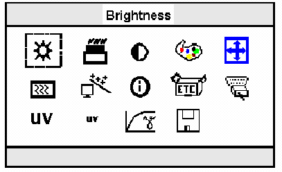 Brightness Control