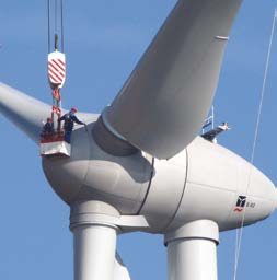 12.213 waren in Österreich 872 Windkraftanlagen mit einer installierten Gesamtleistung von 1.684 MW in Betrieb. Unter Annahme einer Volllaststundenzahl von durchschnittlich 2.