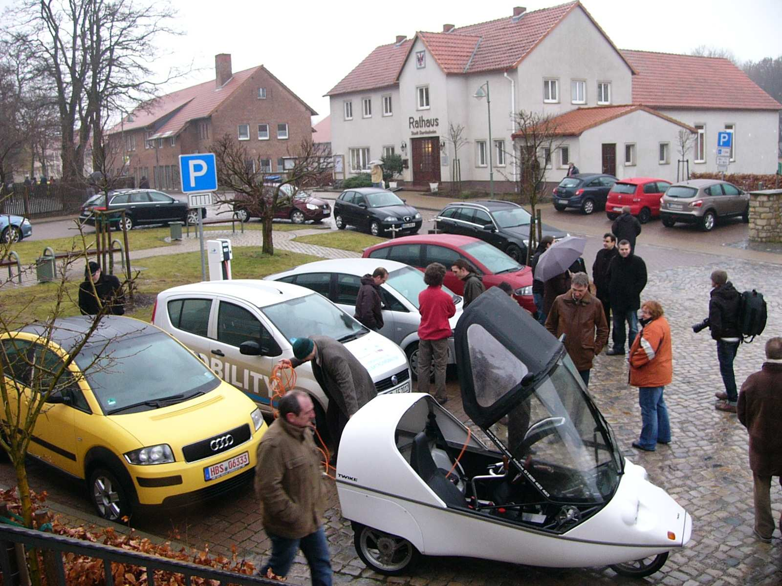 Harz EE Mobility Neue Fahrzeuge/Ladeinfrastruktur