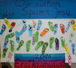 Tag der offenen Tür in der Kita St. Georg Am 30.01.2016 öffnete die Kindertagestätte St. Georg ihre Pforten zum Tag der offenen Tür.