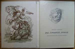 Mit Zeichnungen von Gunter Böhmer. Zürich: Fretz & Wasmuth, 1942. 122 S. 4. Originalbroschur mit Originalumschlag in Originalleinenmappe und Schuber. (= Zürcherdruck 9.) Best. Nr.
