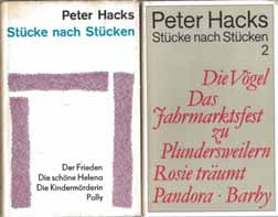 283 Handke, Peter: Die Hornissen. Roman. Faksimile der Erstausgabe von 1966. Frankfurt/M.: Suhrkamp Verlag, 1991. 276 S. 8. Originalleinen mit Originalumschlag und Bauchbinde. Best. Nr.