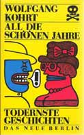 434 Ticha, Hans - Graf, Oskar Maria: Raskolnikow auf dem Lande. Kalendergeschichten. Mit 48 Federzeichnungen v. Hans Ticha. 2. Aufl. Berlin u. Weimar: Aufbau-Verlag, 1985.