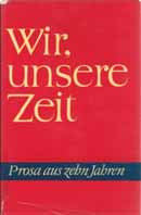 a. Mit Faksimiles. 1. Aufl. Berlin: Gerhard Wolf Janus Press, 1994. 227 S. Gr.-8. Originalbroschur. Best. Nr. 40385 8,00 EUR Erste Ausgabe. Sehr gut erhalten. - Festschrift zum 65.