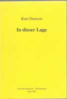 Erste Ausgabe. Aus der Bibliothek des Berliner Autors Lutz Rathenow, mit einer Widmung von Kurt Drawert und Ute Döring, Rom, 14. 2. 1996.