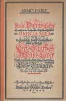 537 Herrmann-Neiße, Max: Heimatfern. Gedichte. 1. - 15. Tsd. Berlin: Aufbau-Verlag, [1945]. 31 S. Kl.-8. Originalbroschur. Best. Nr. 28145 10,00 EUR Erste Ausgabe. (WG² 29; Raabe 118, 27.