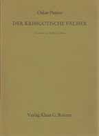 575 Niemeyer, Wilhelm: Strophen des Zwiemuts. Frankfurt/M.: Hausdruckerei der Schriftgießerei Flinsch, 1908. 39 Bl. Gr.-8. Originalpappeinband. Best. Nr.