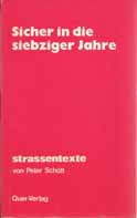 lenspiegel Verlag, 1980. 98 S. 8. Originalpappeinband mit Deckelillustration. Best. Nr.