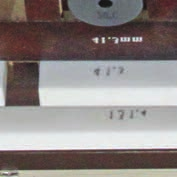 Güte DIN EN ISO 3650 im Holzkasten Gauge block set for checking of calipers to VDI/VDE/DGQ 2618 made of special steel,