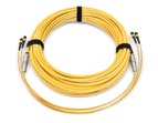 FO-DCS Mini-Breakout-Kabel MTP-MTP, 1-144 Fasern - Kompakter, metallfreier Kabelaufbau mit FR/LS0H-Kabelmantel - 1-144 Fasern OM, OM4 oder OS - Für Duplex- und Paralleloptik-Signale - Beschriftung an
