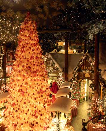 Der Rothenburger Reiterlesmarkt Nirgendwo sonst finden Sie eine so stimmungsvolle Weihnachts - atmosphäre wie in Rothenburg ob der Tauber.