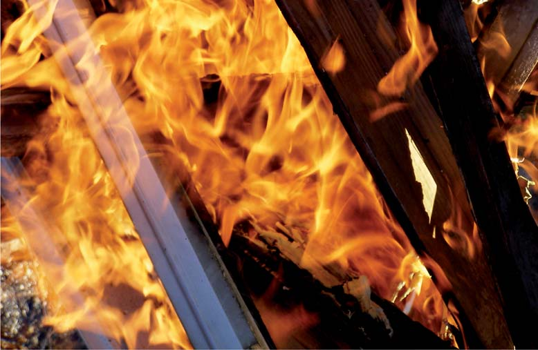 Fortbildung Brandschutzseminar Grundlagen und Anwendungen der Brandschutzteile