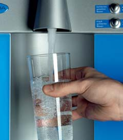 Kostenvergleich Der Kostenvergleich verschiedener Wassersysteme zeigt, dass Tafelwasser-Dispenser