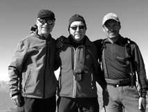 bis 25.09.2011 am Bergwanderleiterlehrgang auf der Lindauer Hütte teilgenommen und mit Erfolg abgeschlossen. Sie sind die ersten Bergwanderleiter der Seniorengruppe.