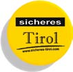 IMPRESSUM: Medieninhaber und Herausgeber: Verein Sicheres Tirol Südtiroler Platz 6/II, 6020 Innsbruck Präsident: Rudi Warzilek Projektleitung: Sieglinde Schneider In