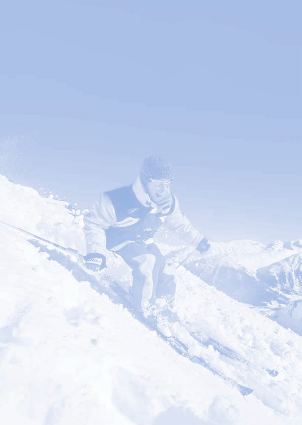 ICH TRAINIERE SKIFAHREN-ALPIN DAS BUCH richtet sich direkt an Kinder und Jugendliche, die das alpine Skifahren trainieren möchten.