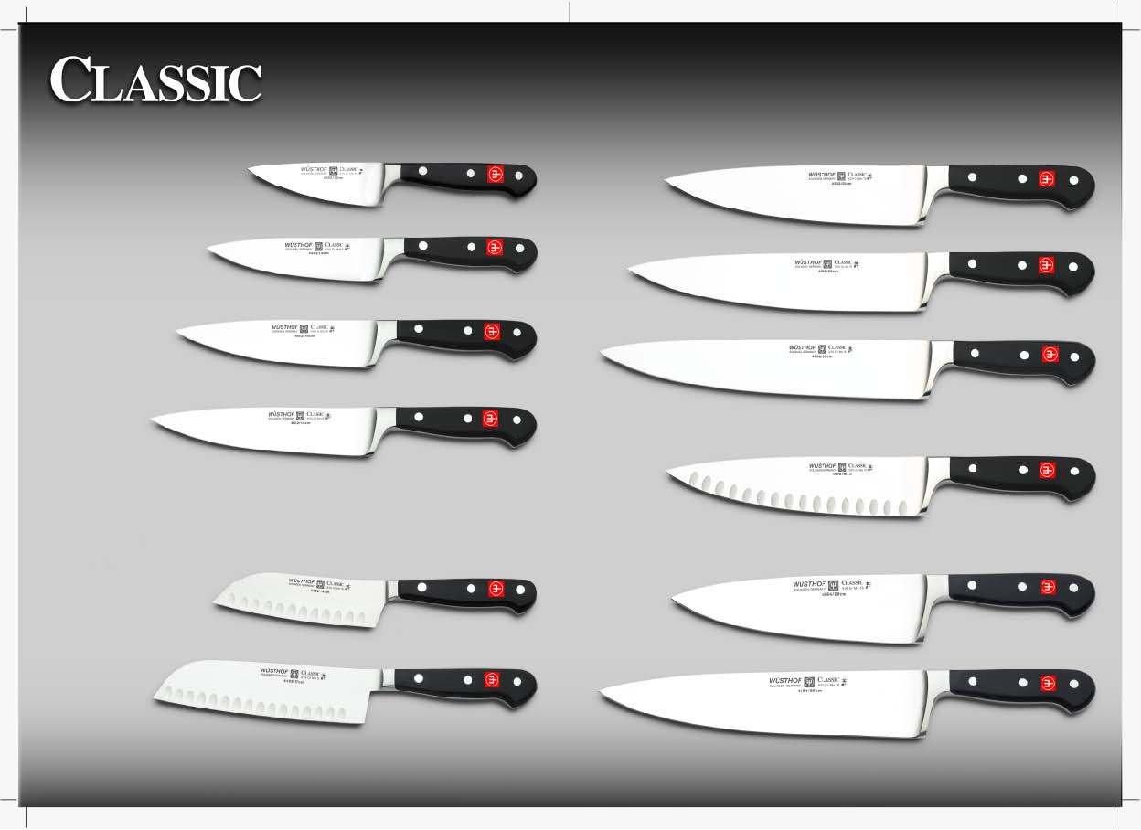 cook s knife couteau de chef cuchillo de cocinero coltello cuoco cook s knife couteau de chef cuchillo de cocinero coltello cuoco 4582/12 cm (4 1 /2 ) 4582/ (5 ) 4582/23 cm (9 ) 4582/16 cm 4582/26 cm