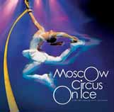 Januar, 17 Uhr Moscow Circus on Ice Artistische Nummern und Eistanz-Einlagen.