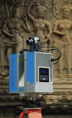 2009 wurde der IMAGER 5006EX vorgestellt, der erste explosionsgeschützte 3D-Laserscanner weltweit, dessen Technik auf der des IMAGERs 5006 basiert.