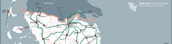 Mobilität in Schleswig-Holstein Kernaussage Dritter