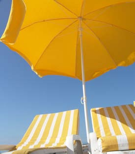 genießen. Der herrliche Sandstrand und die lange Promenade garantieren Ihnen eine echte quality time am Meer.