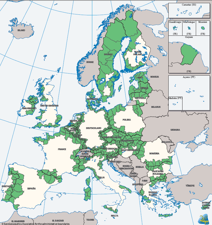 Europäische Territoriale Kooperation