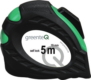 Werkzeuge Das greenteq Profi Cuttermesser hat einen hochwertigen, besonders rutschfesten und ergonomischen Griff und gewährleistet ein ermüdungsfreies Arbeiten.