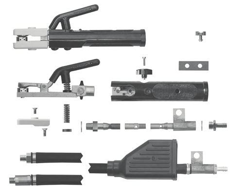 Fugenhobler K10 / K12 / K12 T / K16 / K16 T 1 4 9 5 6 2 3 7 8 12 11 13 14 15 16 17 10 Ersatz- und Verschleißteile Pos. Beschreibung Bestell-Nr.