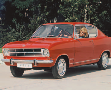 Meine Kindheit in den 70ern roch nach Citroën GS, nach Peugeot 504 und nach Opel Kadett!