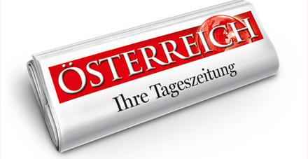 ÖSTERREICH Österreich ist eine ziemlich neue Tageszeitung, die erst im Jahre 2006 erschienen ist.