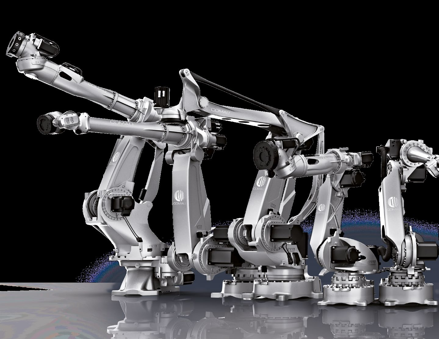 industrielle Gelenkarm roboter für