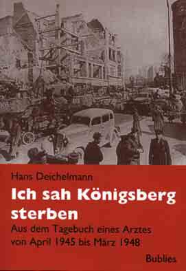 Er hält das Königsberg unserer Erinnerungen im Bild fest, gedenkt Ereignissen, die in Königsberg stattfanden, und stellt Persönlichkeiten vor, die