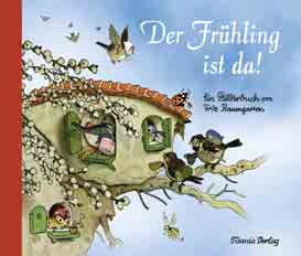 Ein Klassiker der deutschen Kinderliteratur, das Buch zu Ostern mit vielen liebevollen, farbigen Illustrationen. 32 Seiten Nr.