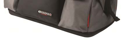 Maxi Tasche (MA2628A) Langlebige verstärkte Polyester Konstruktion mit extra weiter Öffnung für leichten Zugang 100% 