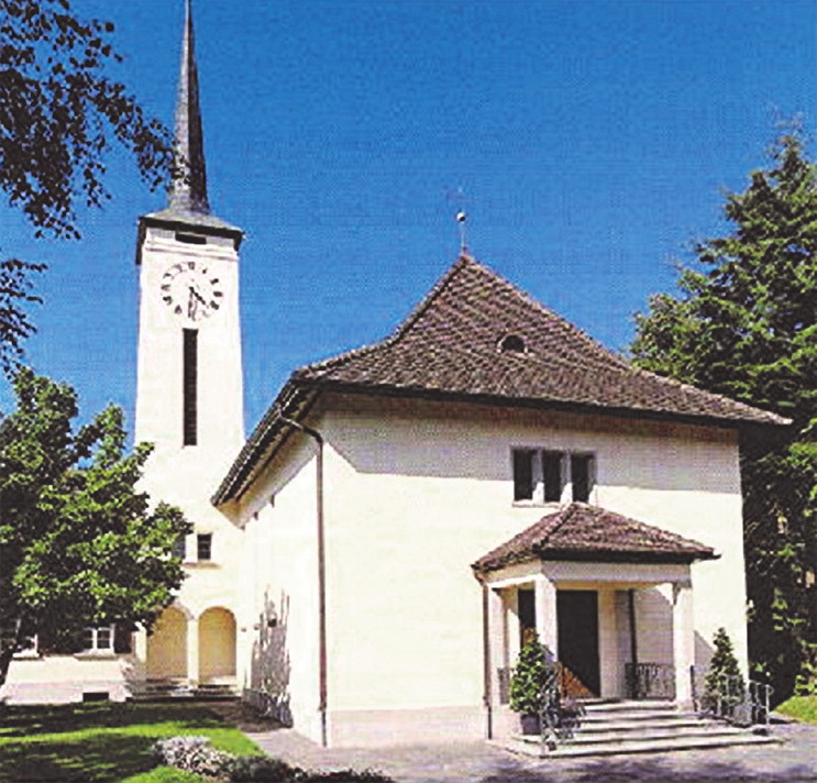 Unsere Pfarrei bildet zusammen mit Burgdorf und Langnau den Pastoralraum Burgdorf - Utzenstorf Langnau.