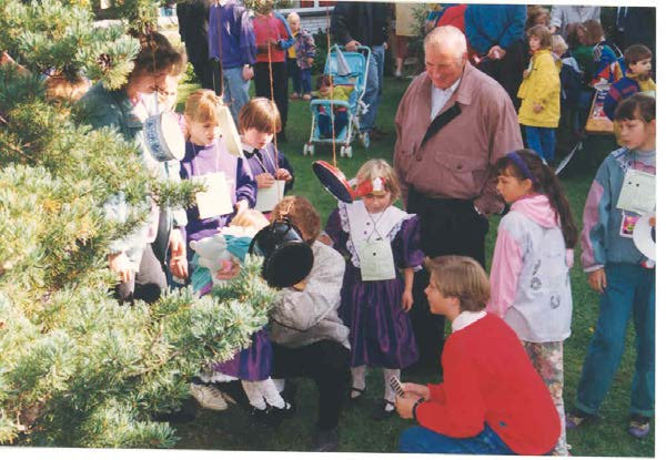 1991 Unser Kindergarten feiert seinen