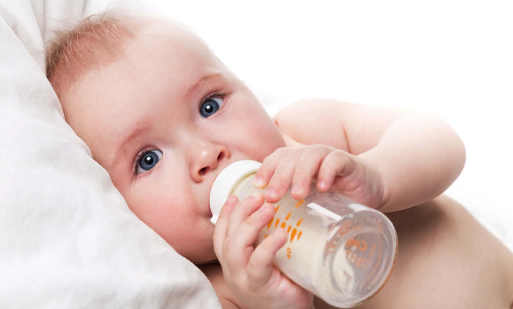 Marktreport b Baby- & Kinderkost Industrie Gesund in meinen Mund Hersteller von Babynahrung und Kleinkindnahrung achten weiterhin vermehrt auf biologische Inhaltsstoffe, die Reduktion von Zucker und