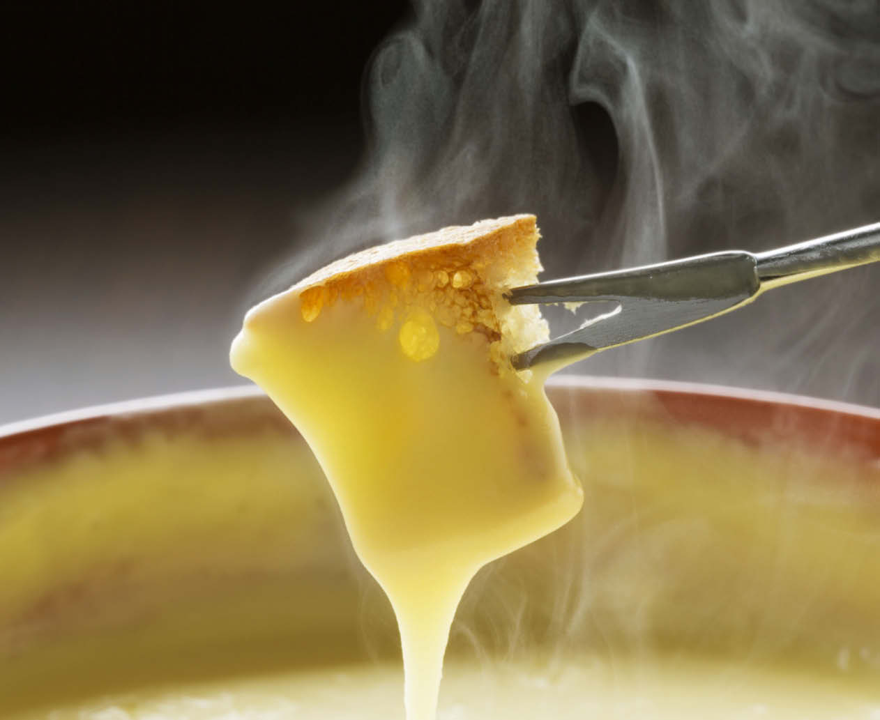 Marktreport b Fondue & Raclette Industrie Melting Pot Das Schmelzen von Käse hat nicht nur uralte Tradition, sondern ist gerade in der kalten Jahreszeit ein überaus beliebter Grund für gemeinsame