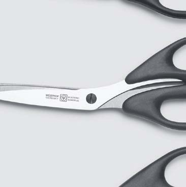 5318 13 cm rostfrei stainless inox Haushaltschere household scissors ciseaux