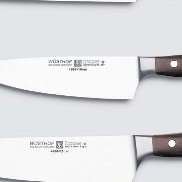 coltello prosciutto 4906/16 cm (6 )
