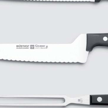 serrated edge 4045 12 cm 4050 12 cm 4101 12 cm Wurstmesser salami knife couteau