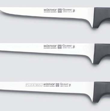 Ausbeinmesser boning knife couteau à désosser cuchillo