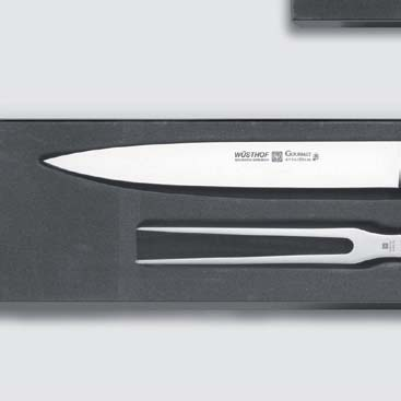 cuchillos para legumbres set di 3 spelucchini Gemüsemesser
