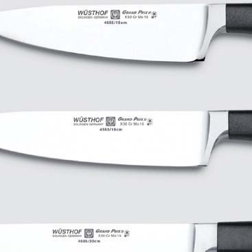 WÜSTHOF Kochmesser cook s knife couteau de chef cuchillo de cocinero coltello