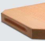 Schneidbrett cutting board planche