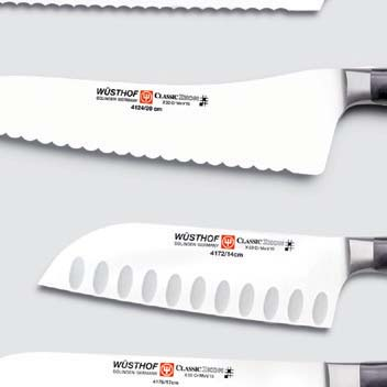 WÜSTHOF Brotmesser bread knife couteau à pain cuchillo para pan coltello pane mit