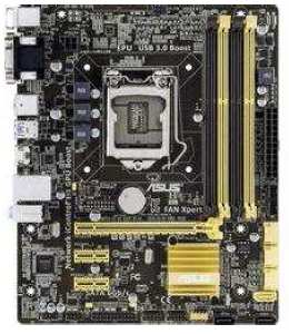 Hardware - Motherboards für Intel CPUs Sockel 1150 100220-32 ASUS B85M-E C2 Mico-ATX Sockel 1150 79,99 100220-33 ASUS Z97 Delux