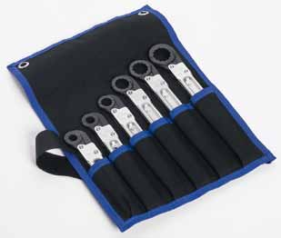 hochwertiger Werkzeugtasche 8885300093 (Ringschlüsselsatz) 106 57,00 Easy Reparatursets für Aluminium Kältemittelleitungen